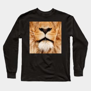 lion Long Sleeve T-Shirt